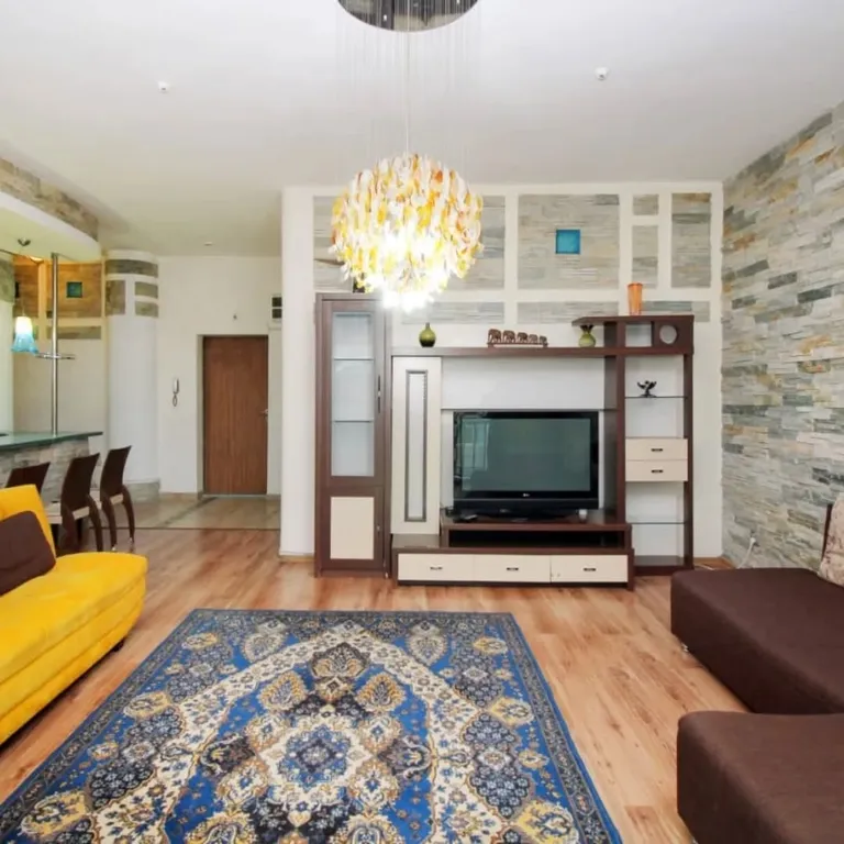 Квартира 2-х квартира в престижном районе Алматы — Алматы