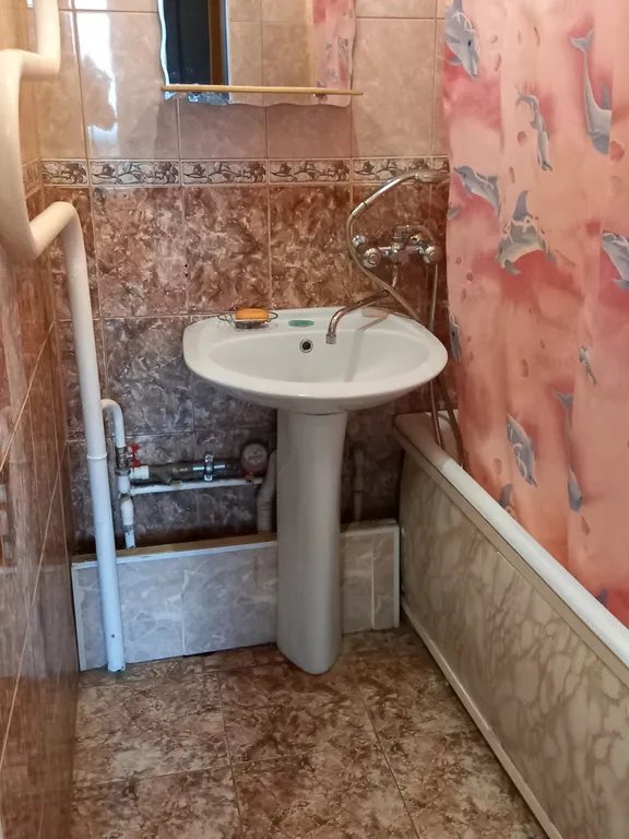 Уютная просторная квартира в центре города с красивым видом