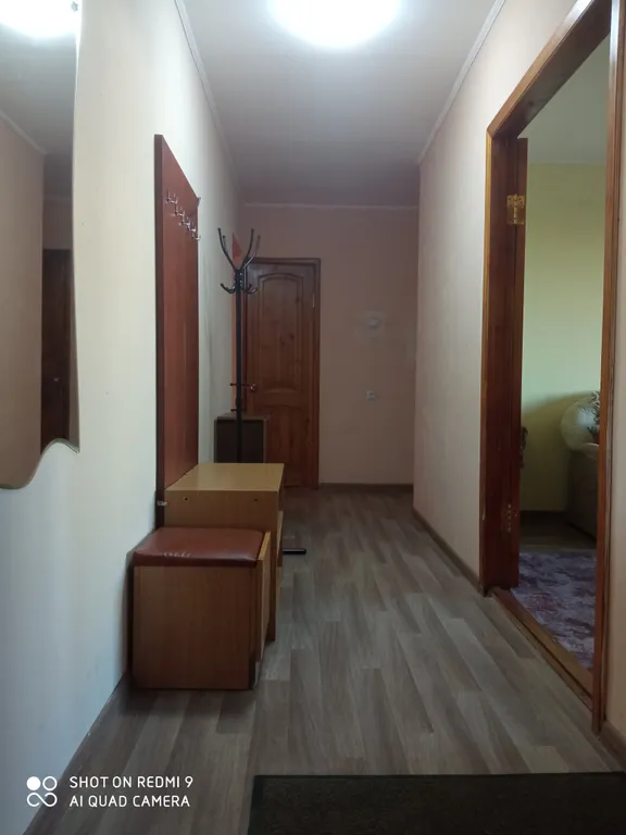 Уютная 3-комнатная квартира с раздельными комнатами