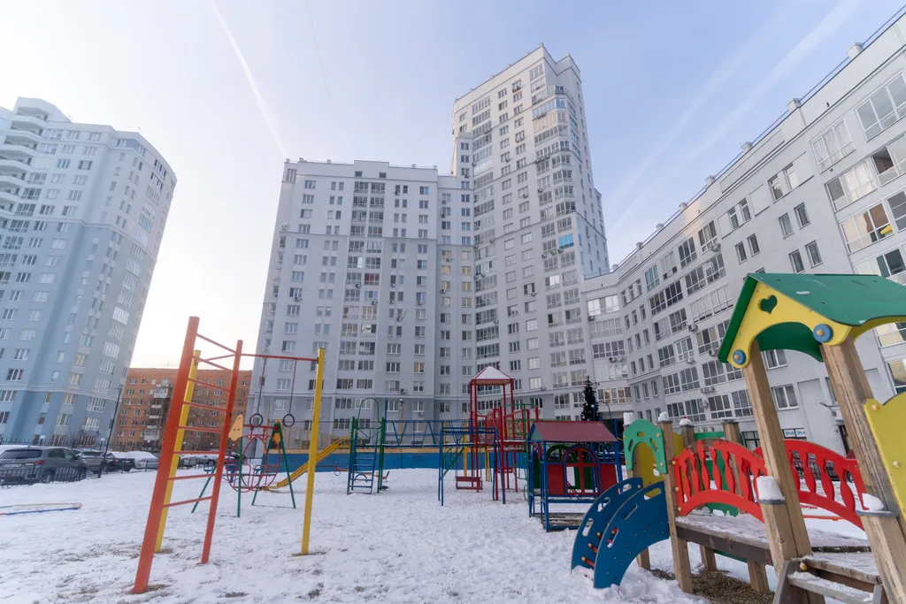 Двушка у УГМК на 8 гостей