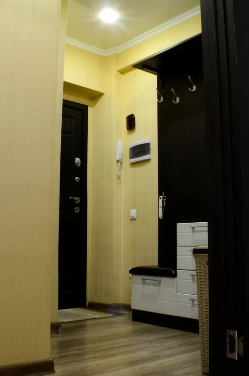 Квартира со всеми удобствами