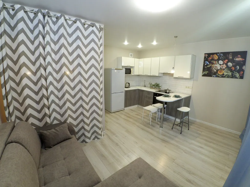 Уютная студия