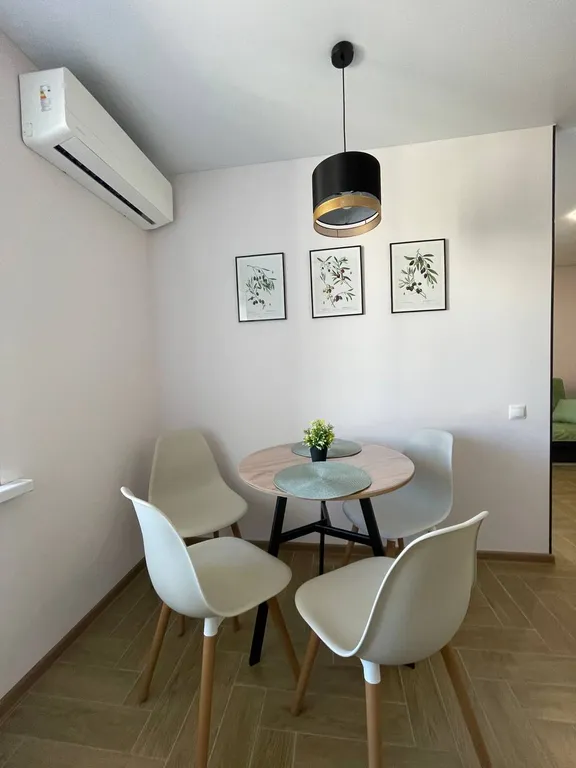 Квартира Уютная светлая квартира — Владивосток