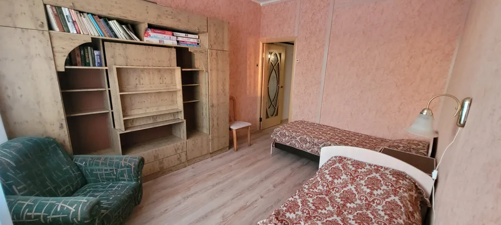 Квартира рядом с городским парком