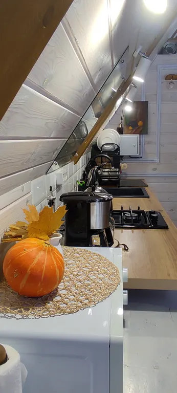 Бурундуки - уютный дом на Байкале на границе заповедника