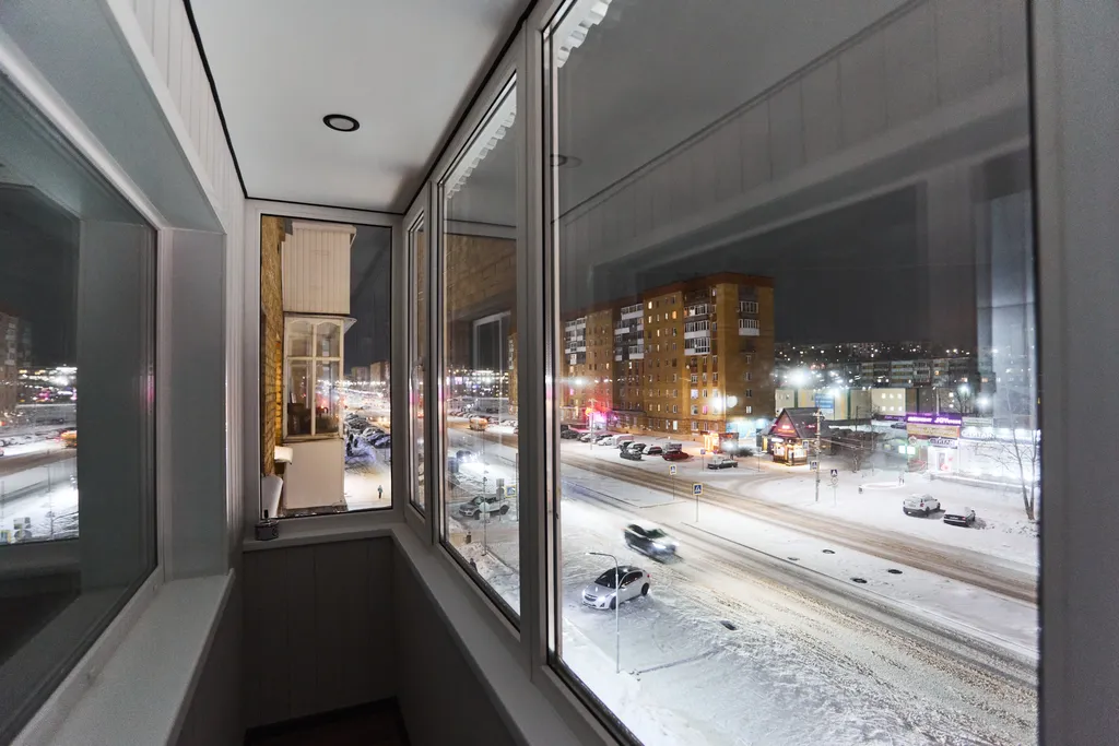 Квартира в самом центре города