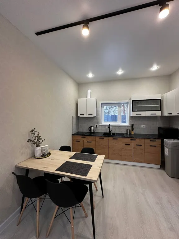 Дом в черте города