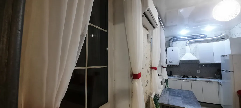 Квартира 3х комнатная квартира с видом на центральную площадь — Кореновск