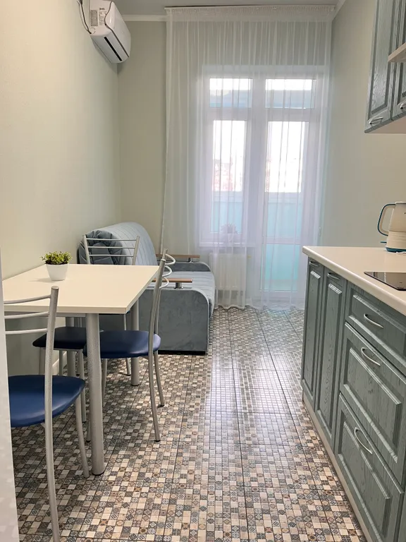 Квартира Квартира Апартамент на первой линии — Анапа