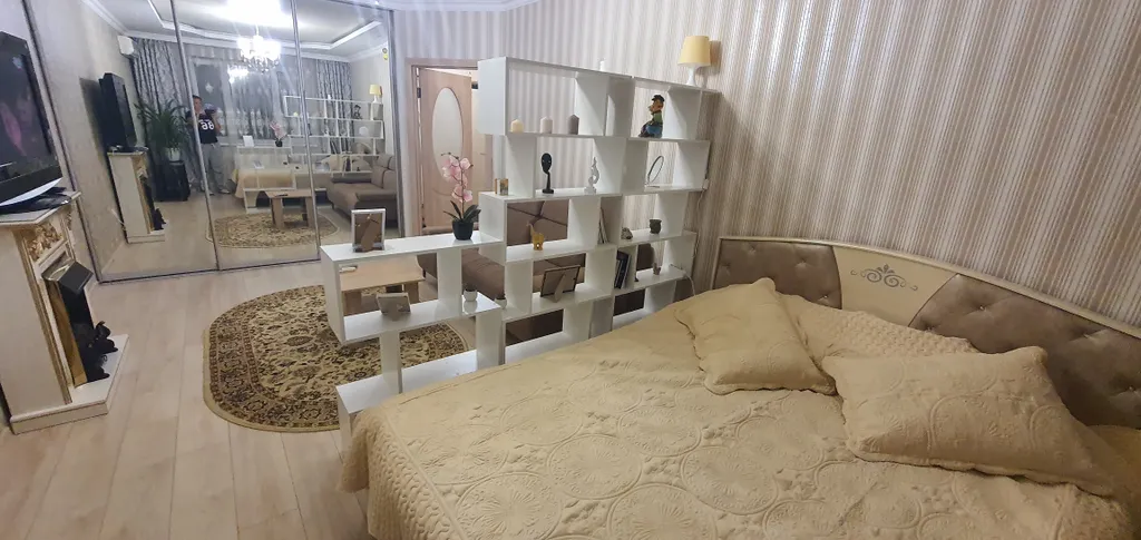 Квартира 1-комнатная Квартира — Краснодар