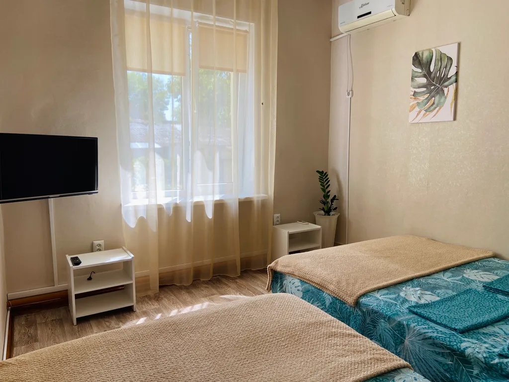 Уютная квартира — аренда посуточно в Евпатория