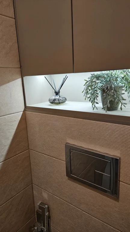 Уютное, продуманное пространство, наполненное заботой о гостях