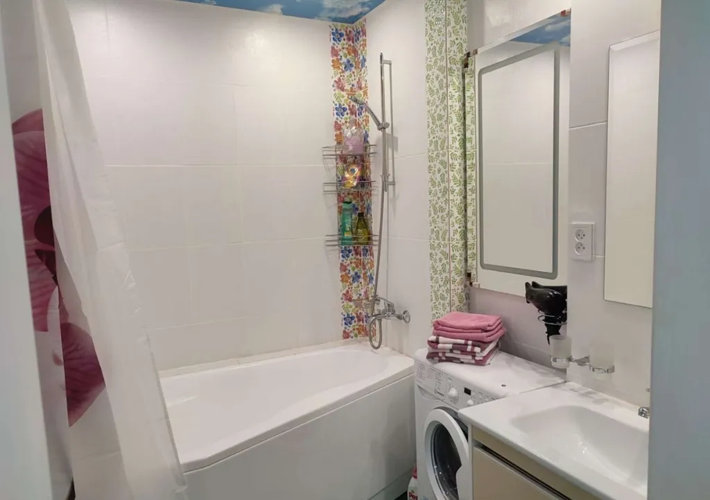 Квартира с кинотеатром