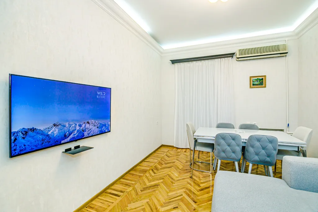 Apartment i̇n the targovu