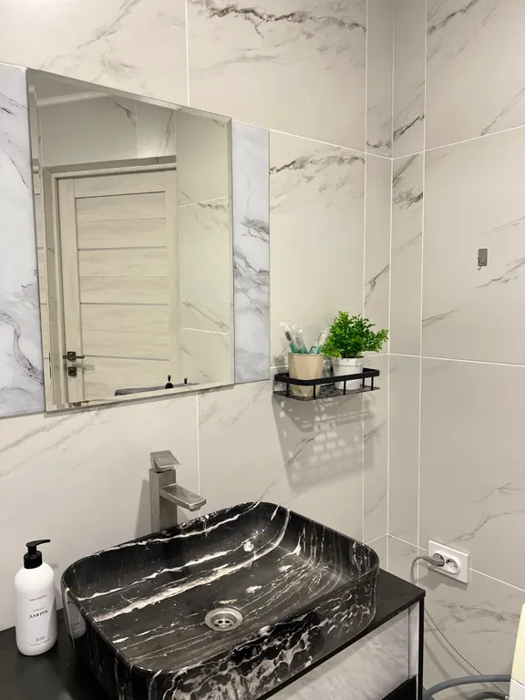 Уютная 3-комнатная квартира