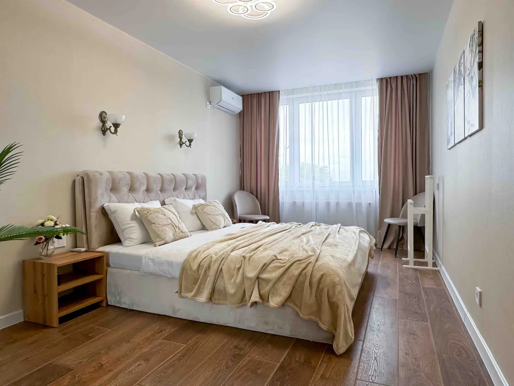 Уютная квартира в центре города — аренда посуточно в Чебоксары