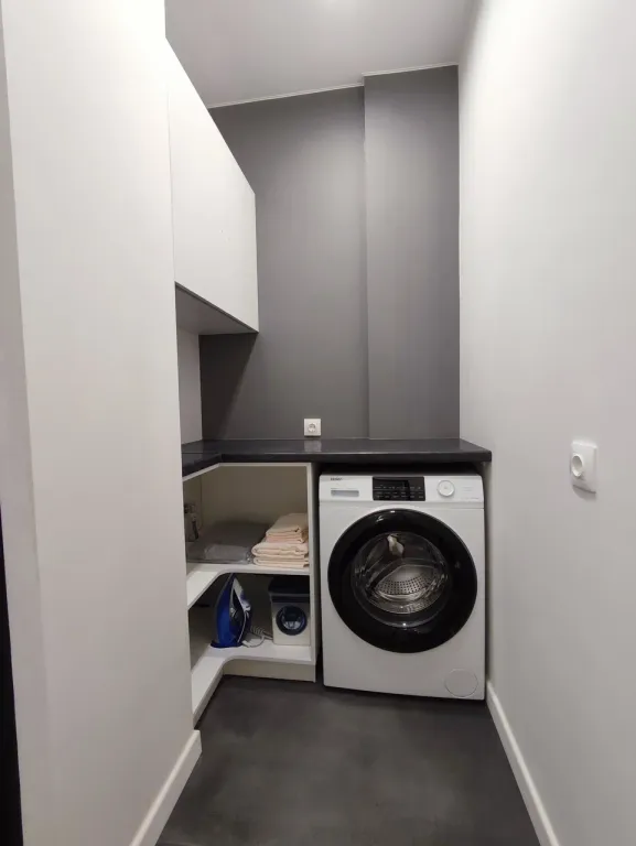 Современные, яркие апартаменты