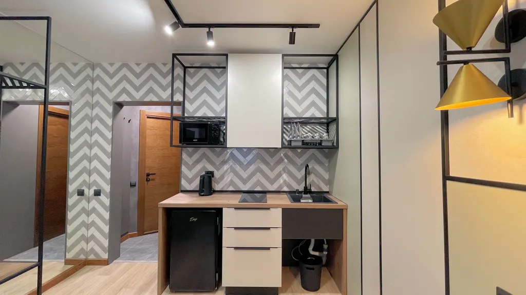 Апартаменты рядом с ТРЦ Арена