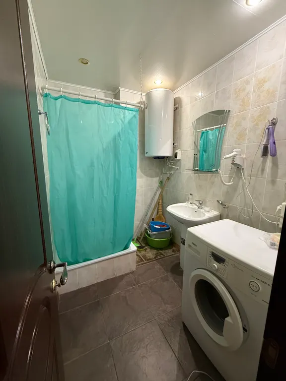 Уютная трёх-комнатная квартира