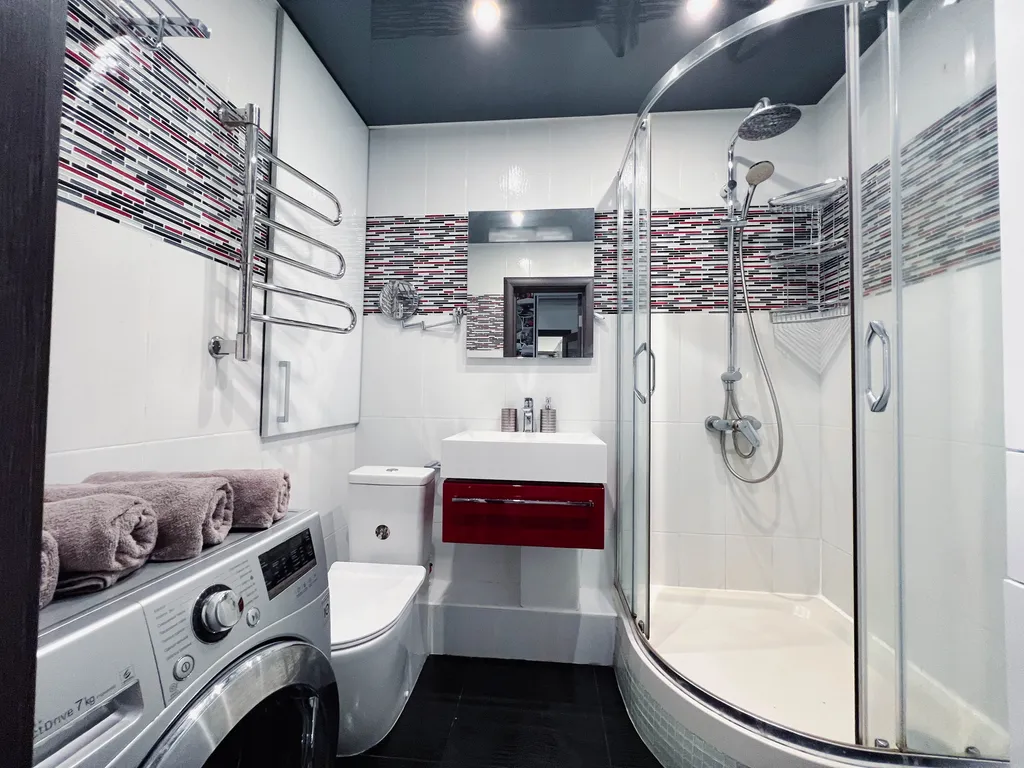 Комфортные апартаменты с видом