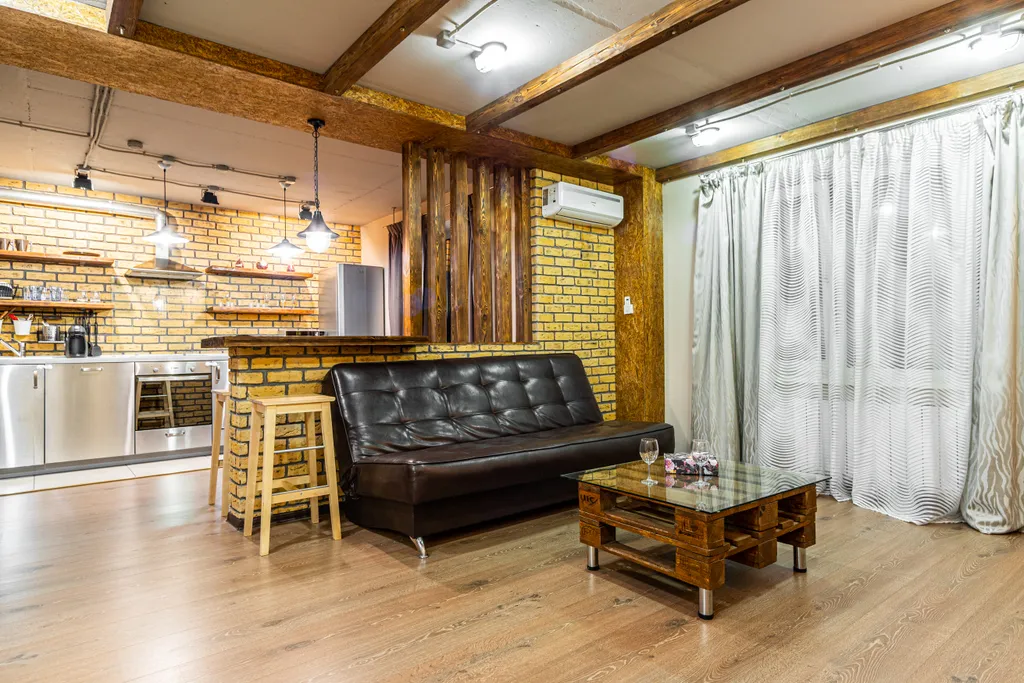 Эксклюзивный лофт в центре города