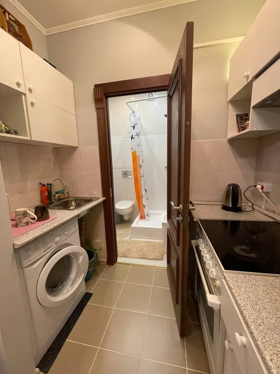 Уютная двухкомнатная квартира рядом с природным парком