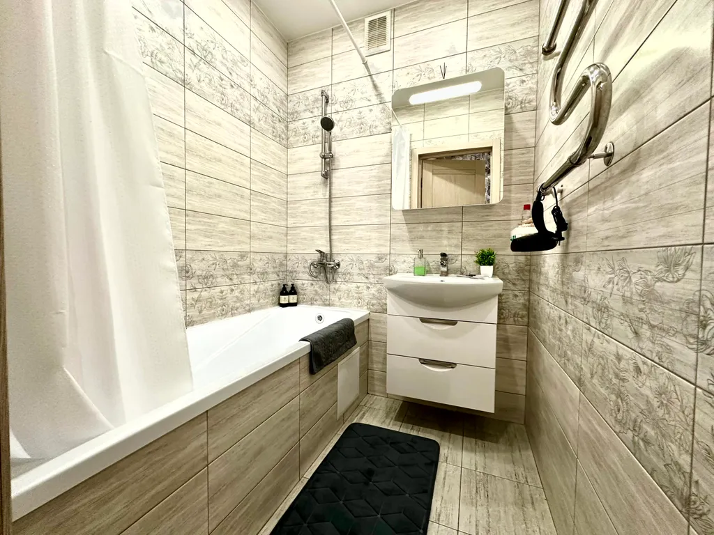 Современные апартаменты рядом с МЧС академией