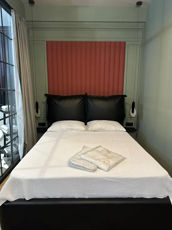 Apartment corner in old Tbilisi