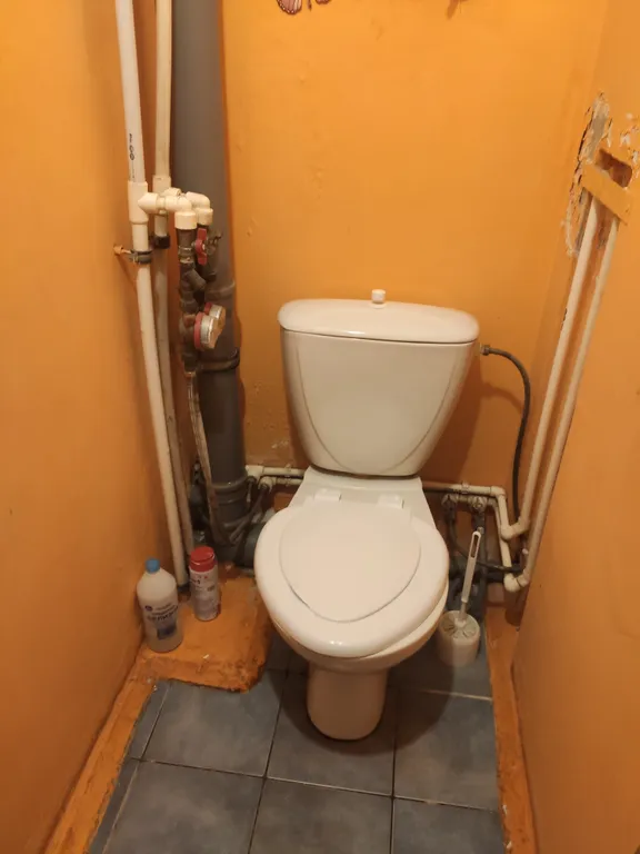 Квартира возле планеты