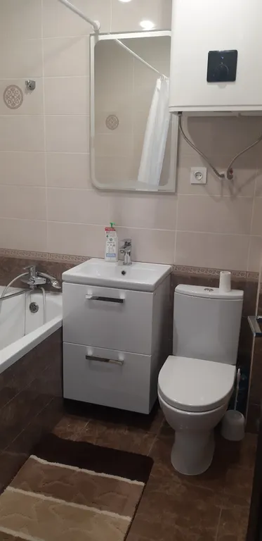 Чистая и аккуратная квартира