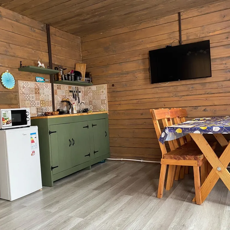 Коттедж Коттедж Старая Сказка — Шерегеш