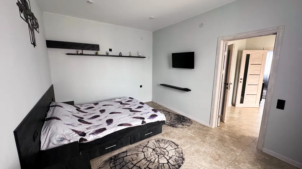 Дом с чаном, баней, джакузи и зоной барбекю