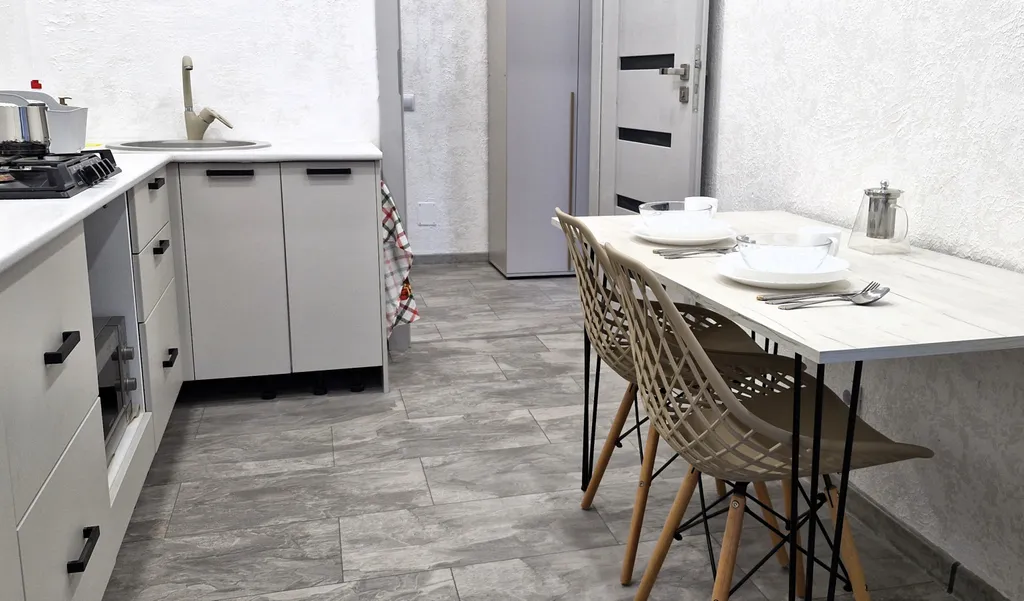 Квартира Квартира Городской Оазис — Калининград