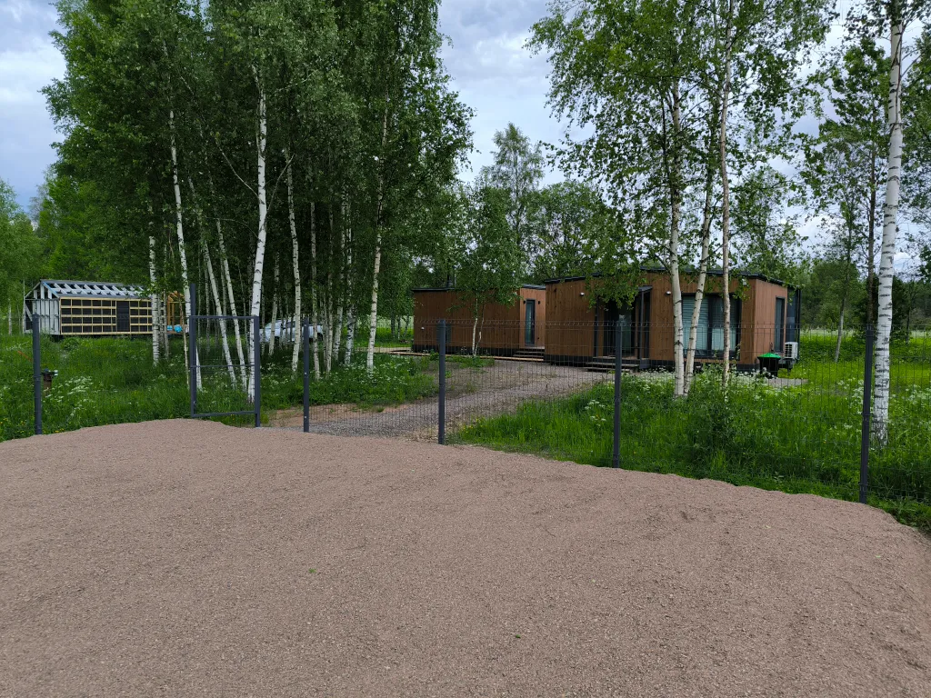 Дом по Выборгом