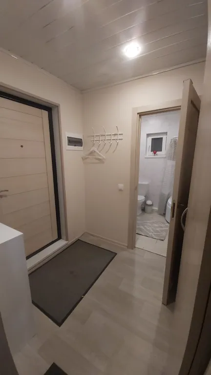 Загородный домик