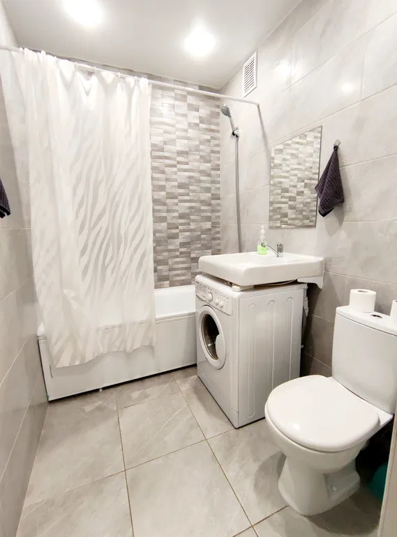 Уютная студия недалеко от Волга спорт арены