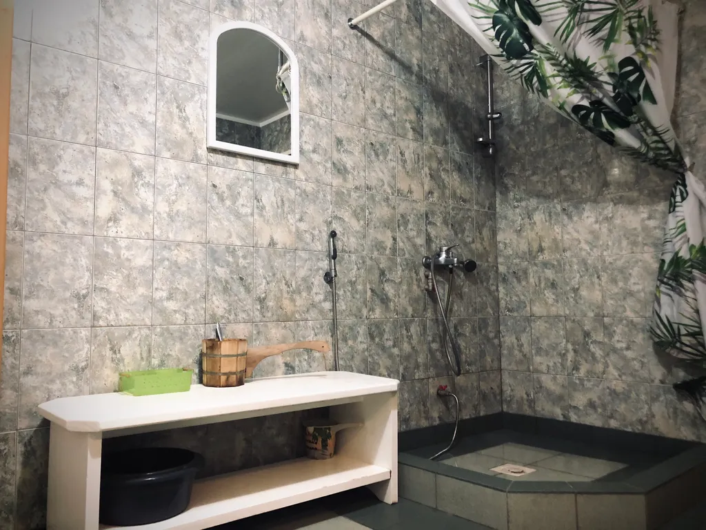 Сдам дом с баней