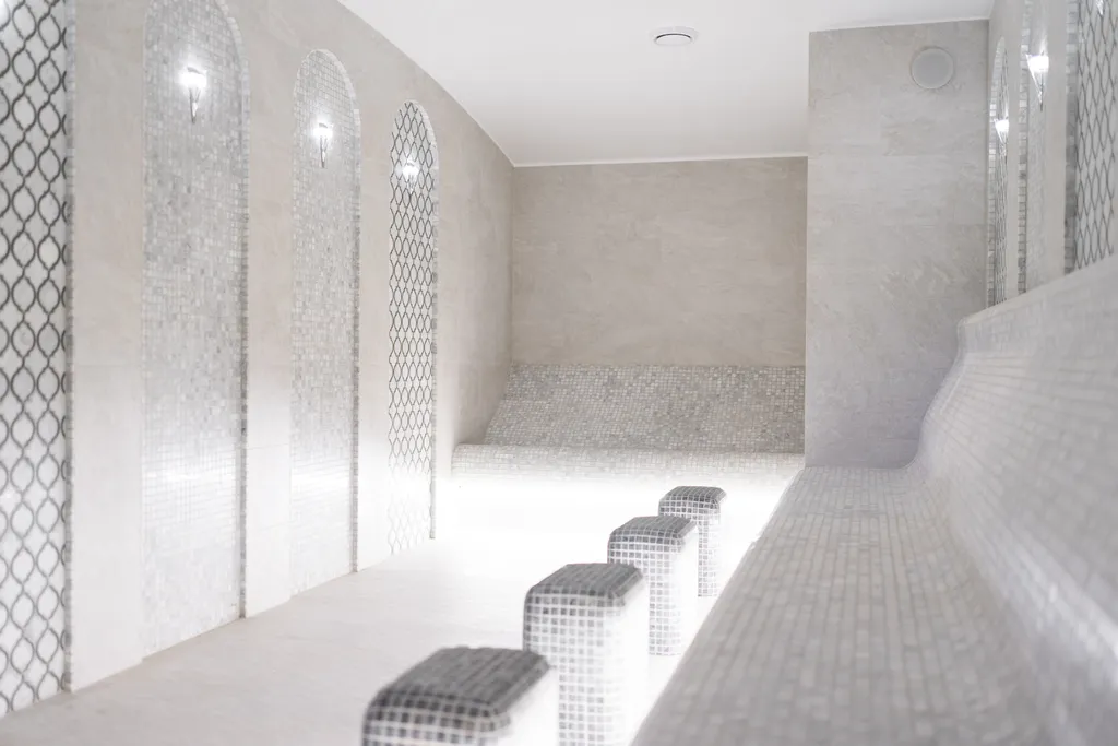 Квартира Квартира Уютные апартамент baden spa с бассейном — Светлогорск