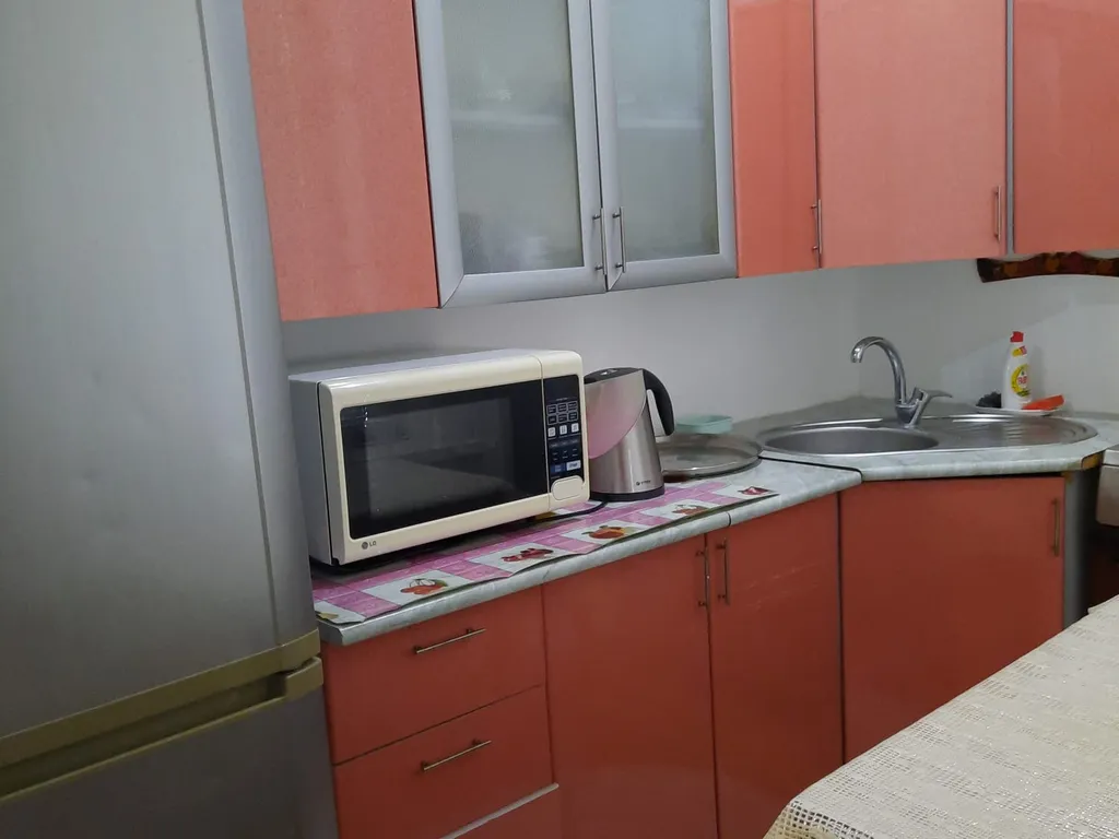 Уютная квартира у моря