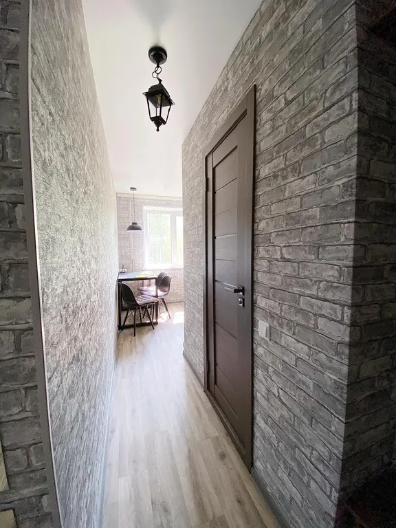 Двушка в центре города