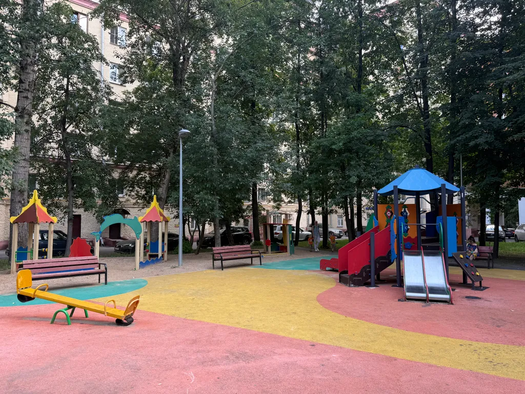 Квартира Дизайнерская квартира в стилистике Семейный Лофт — Москва