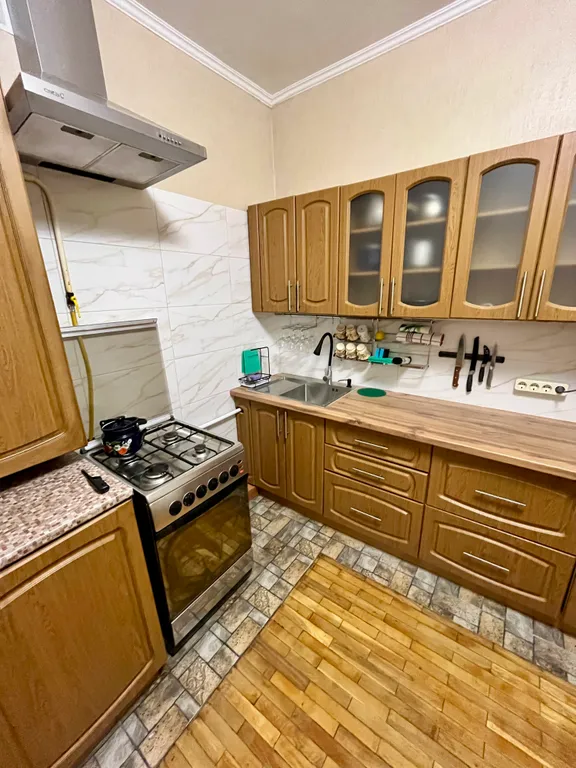 Дом с мангальной зоной под ключ