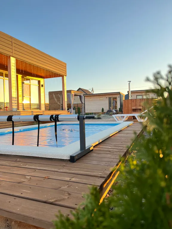 Коттедж 2-комнатный Дом — Горячий Ключ