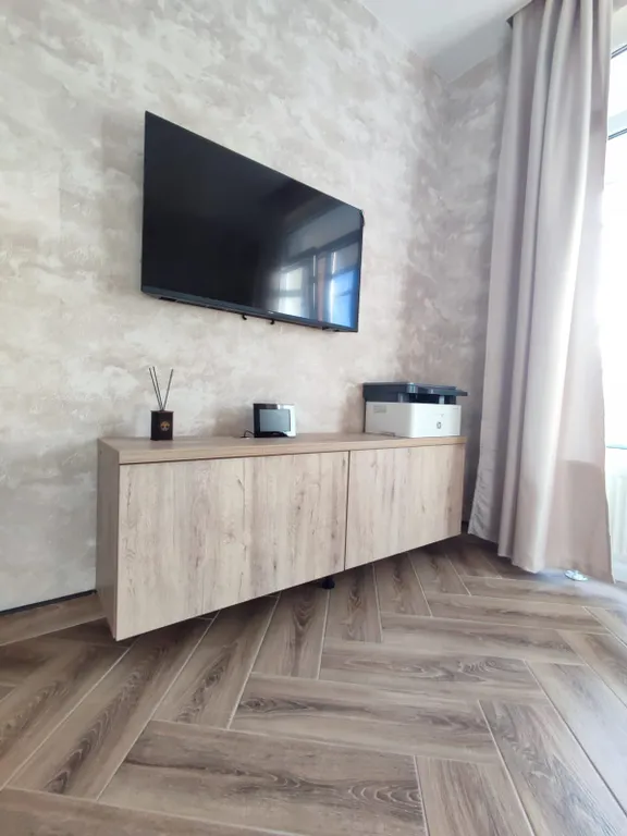 Та самая квартира на берегу Онежского озера