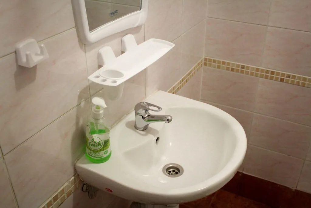 Апартамент двухместный номер 5