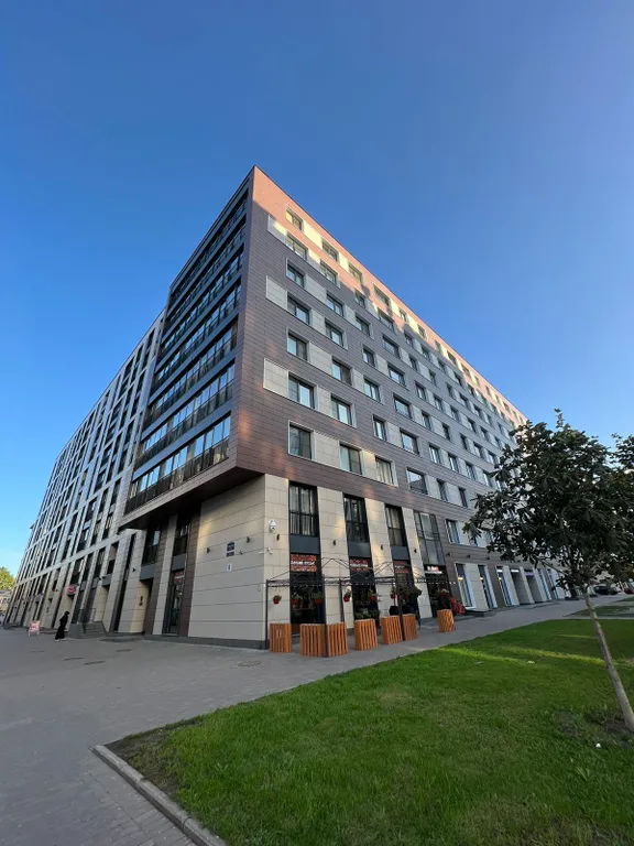 Квартира 1-комнатная Квартира — Санкт-Петербург
