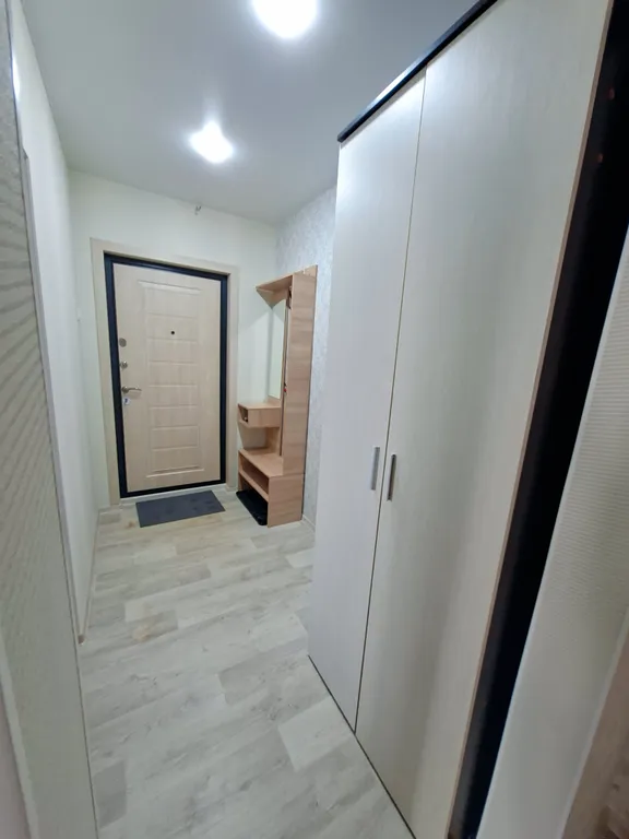 Уютная квартира в современном ЖК с красивым панорамным видом