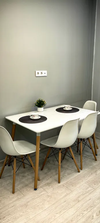 Уютная квартира-студия в центре города