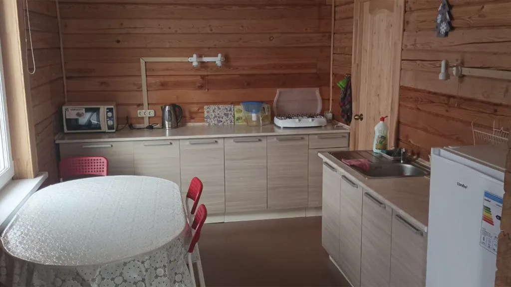 Домик для отдыха в Пантелихе