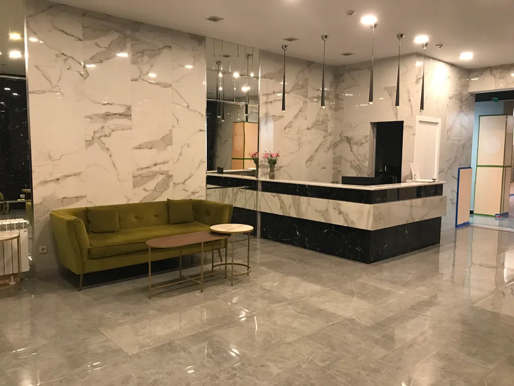 Квартира с комфортом у моря